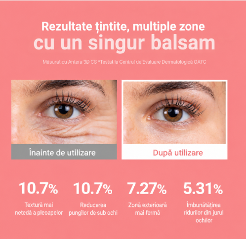 Stick Coreean Anti-Rid pentru Elasticitate si Stralucire   1+1 Gratis