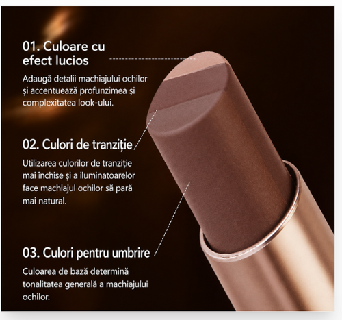 Culori Magice pentru Ochii Tăi   1 + 1 Gratis