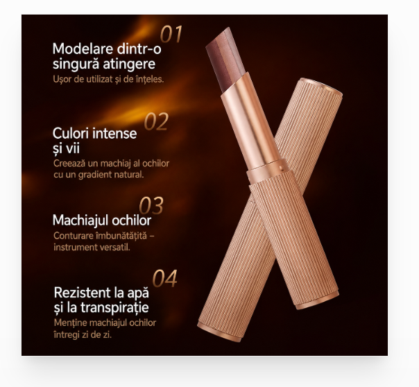 Culori Magice pentru Ochii Tăi   1 + 1 Gratis