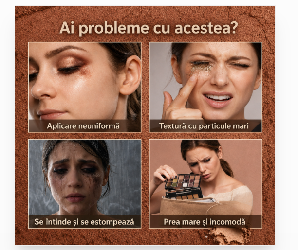 Culori Magice pentru Ochii Tăi   1 + 1 Gratis