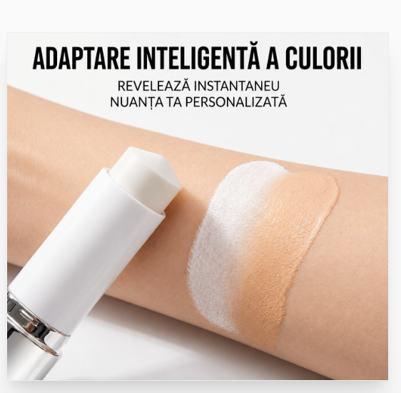Stick Fond de Ten cu Adaptare la Nuanta Pielii & Corector cu Pensula