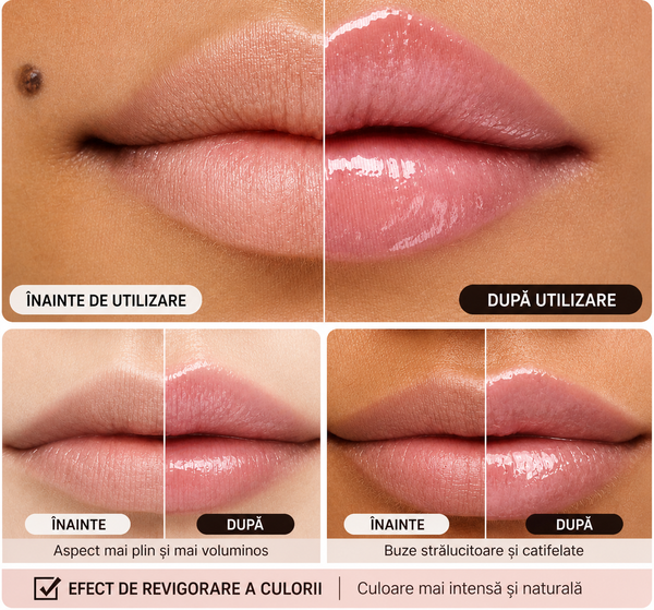 Balsam Magic pentru Buze Pline