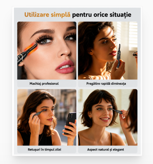 Ondulator Electric pentru Gene