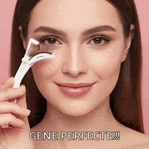 Gene Magnetice Fără Lipici   1+ 1 Gratis